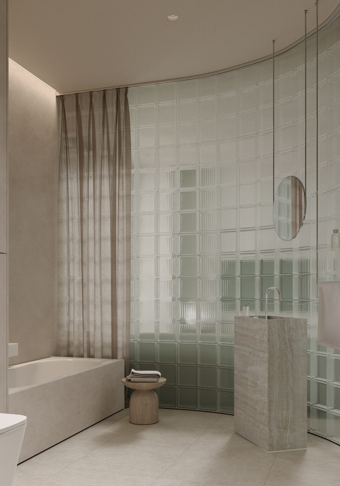 个性公寓设计-25