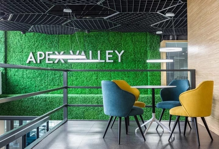 威海星汇谷文化创意共享办公设计  阿格利建筑设计-27