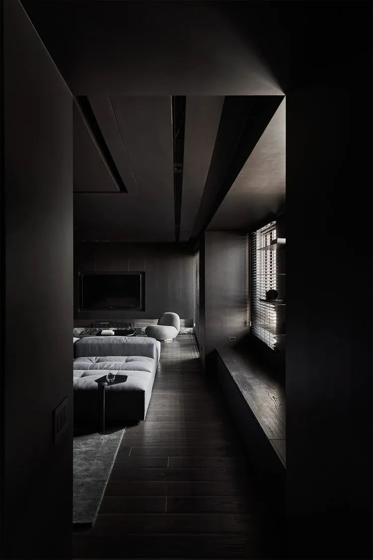 向度设计  光与暗 • LIGHT AND DARK-21