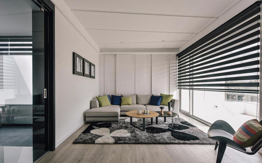 拥抱日光·清透明亮唯美宅-6