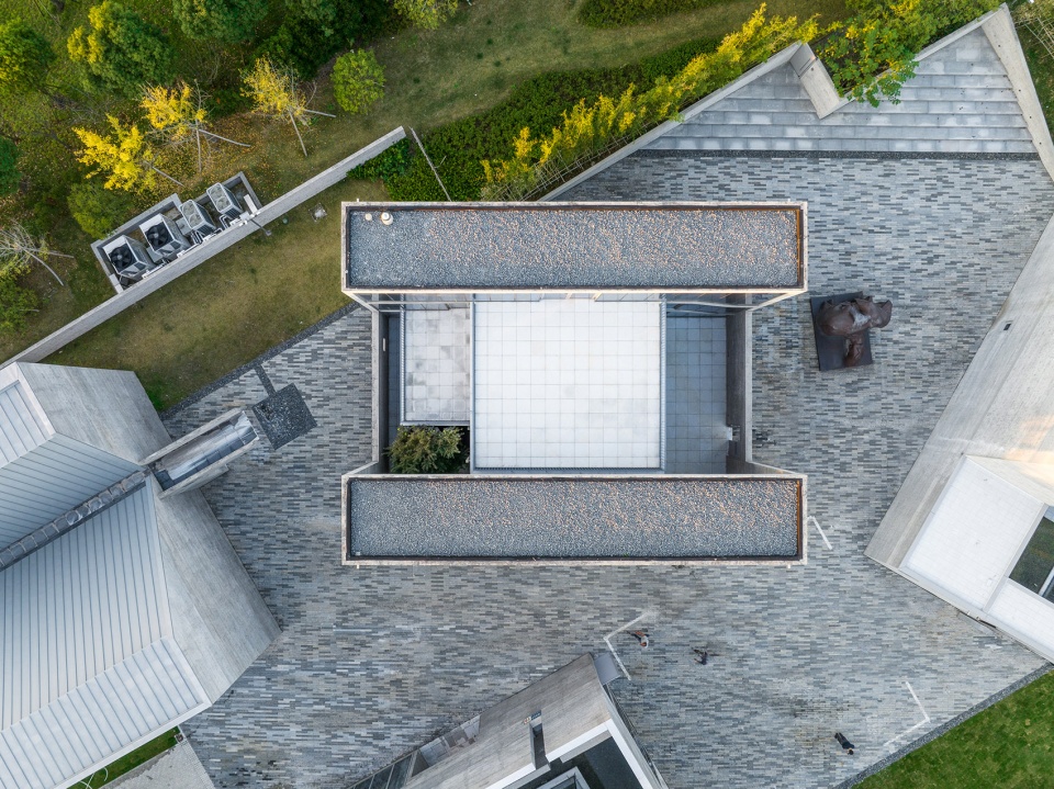 宁波东钱湖教育论坛 | 四栋融合古典与现代的创新坊宅-81