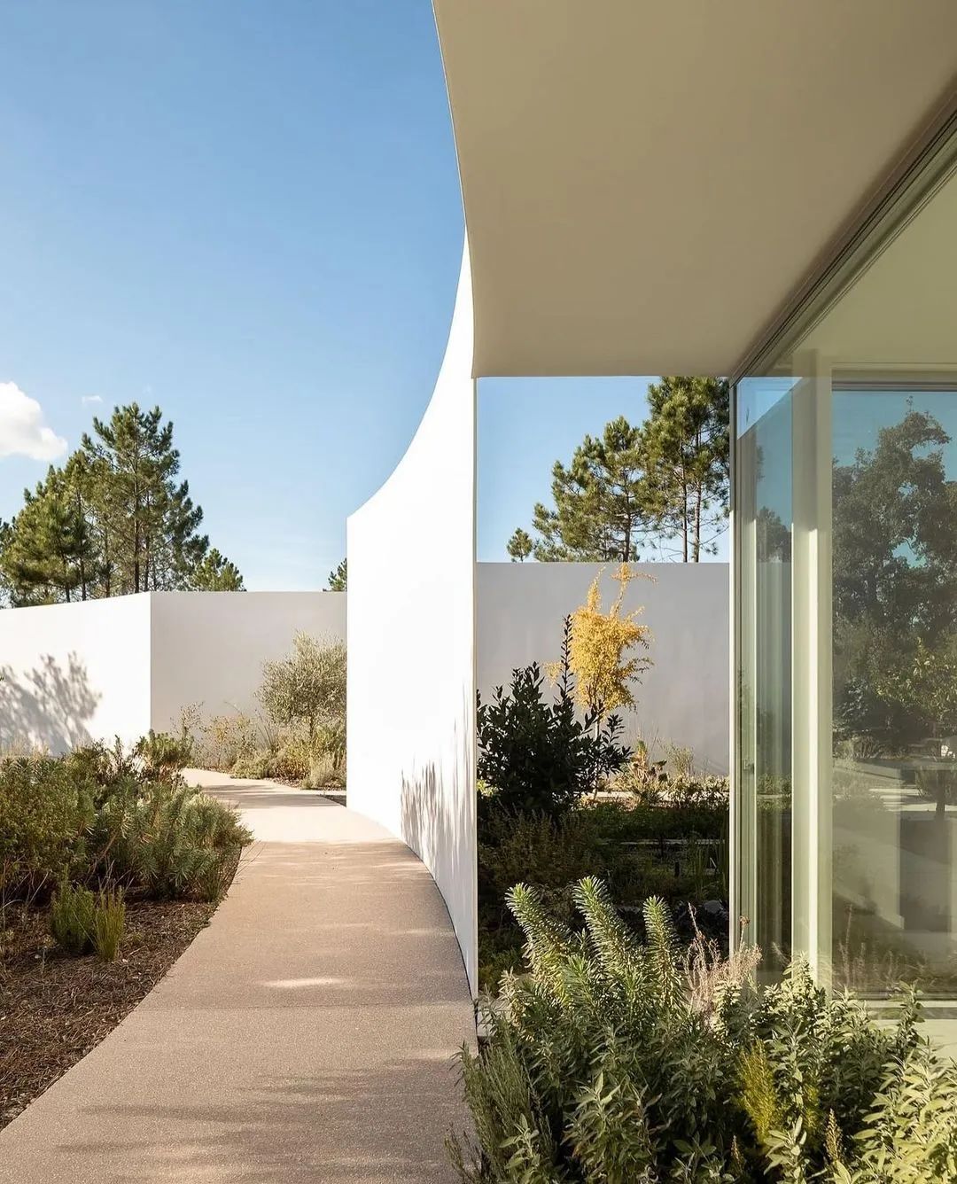 阿连特茹海岸的房子丨葡萄牙丨Aires Mateus-18