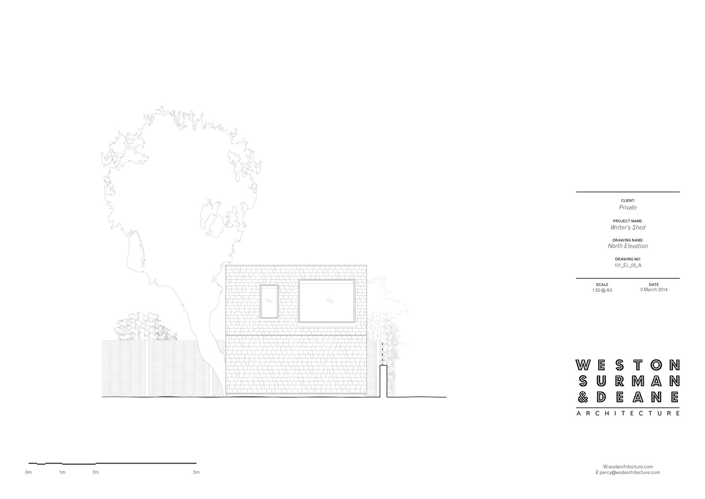 Writer’s Shed  WSD Architecture-45