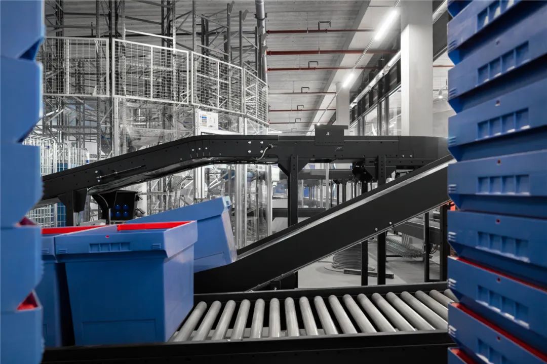 荷兰Ochama全渠道自提零售店丨荷兰阿姆斯特丹-33