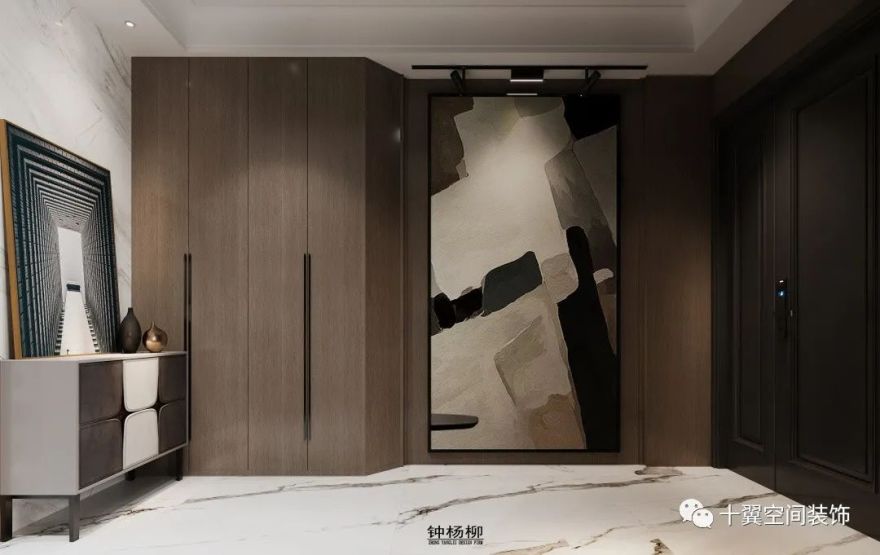 宜昌别墅丨中国宜昌丨十翼空间装饰设计事务所-74