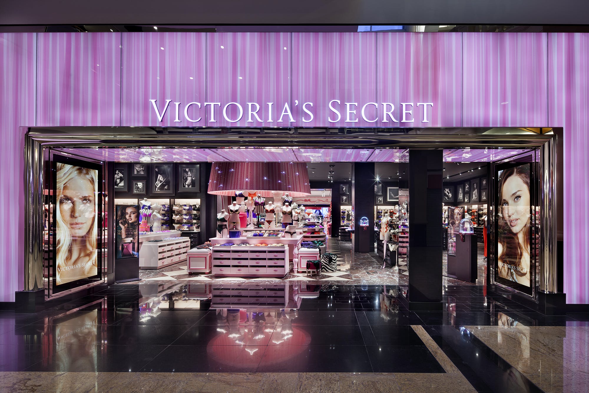 Victoria's Secret Store Dubai UAE丨Grade New York-3