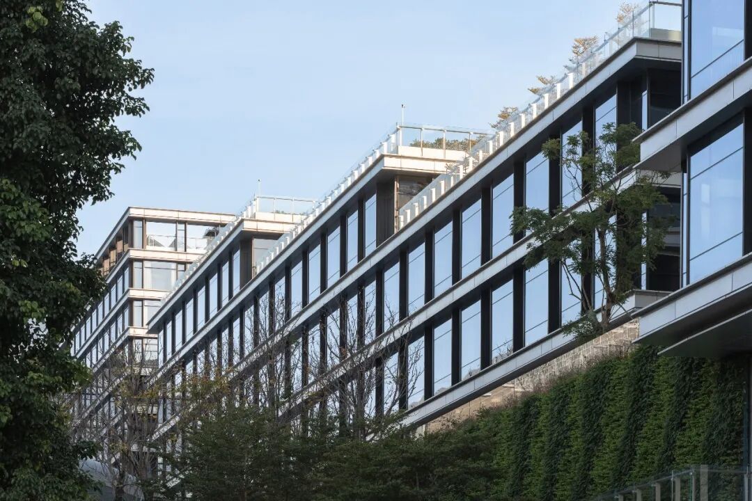 深交所南方数据中心（中国证券期货业南方信息技术中心二期建设项目）丨中国东莞丨华阳国际深圳公司-28