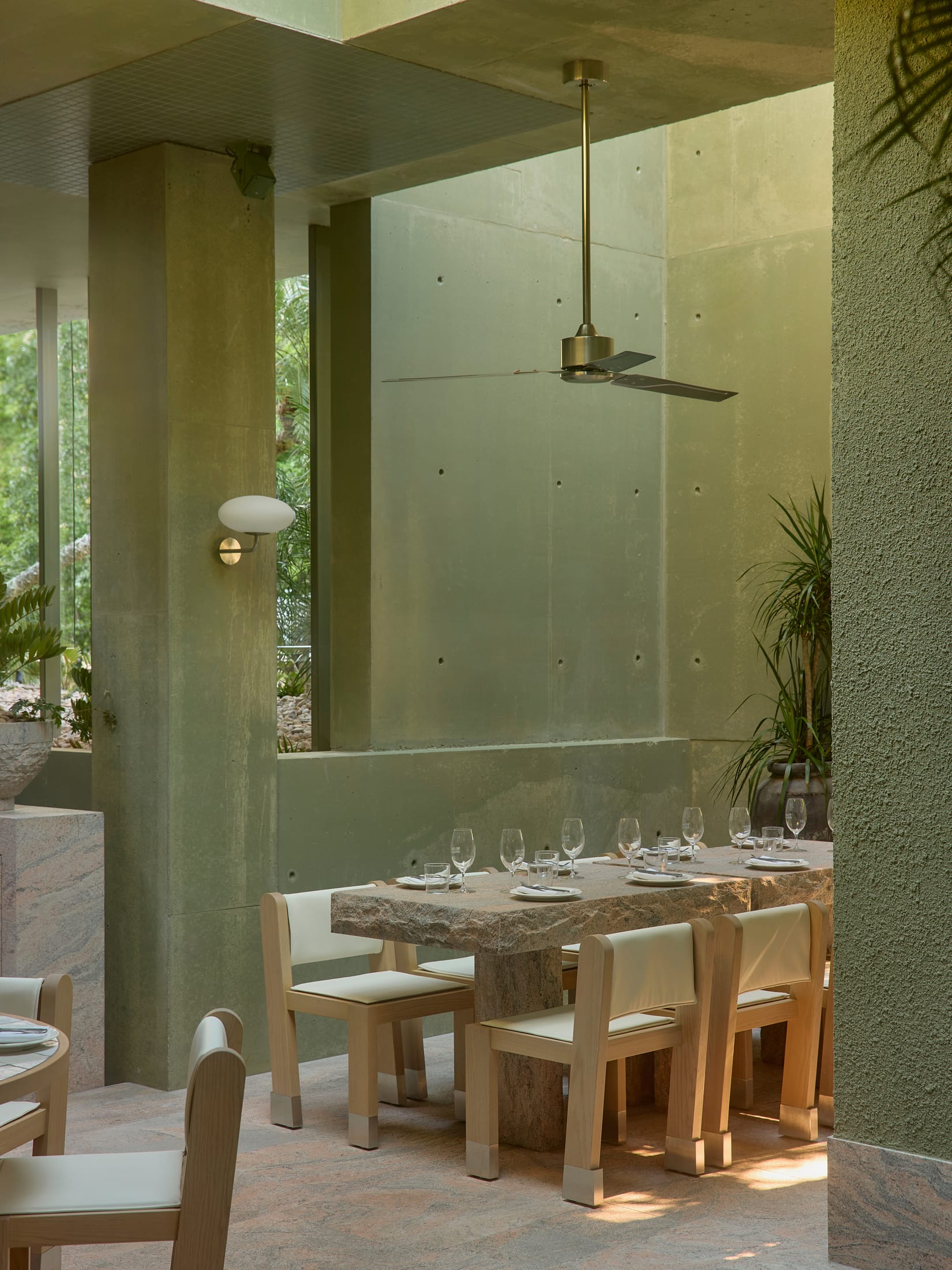 西餐厅丨澳大利亚布里斯班丨J.AR Office-14