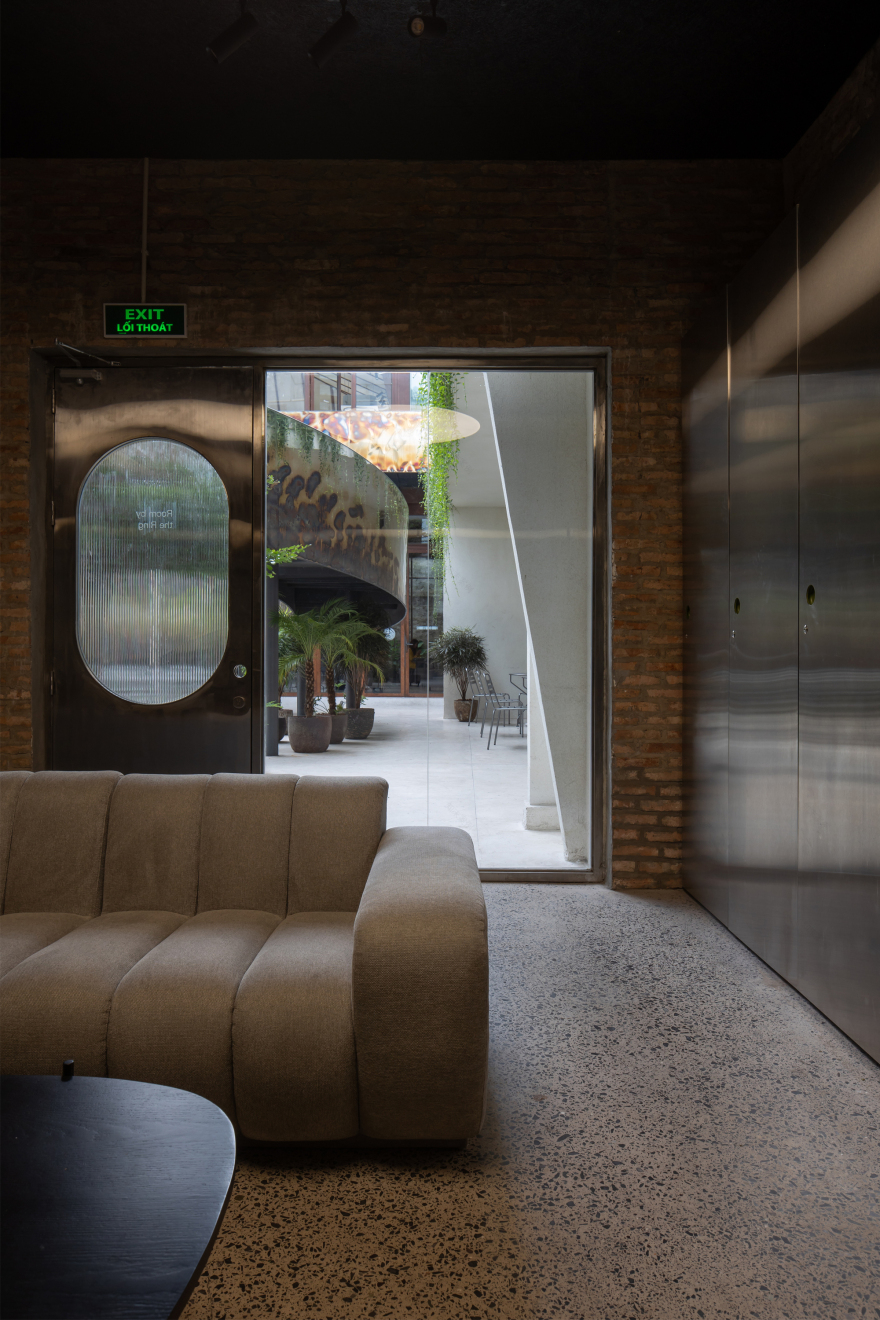 德拉索尔工作与展览空间丨越南胡志明市丨The Lab Saigon-33