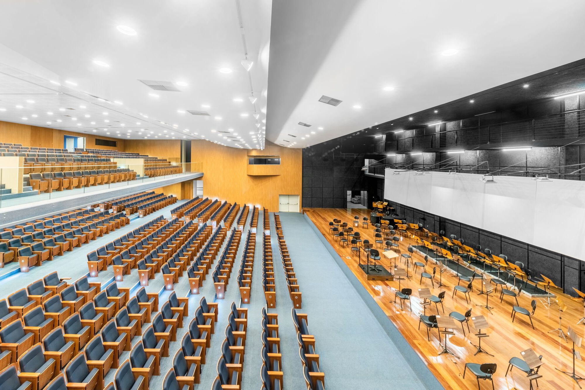 International Broadcasting Center of Universidade de São Paulo (CDI-USP) / Onze arquitetura-55