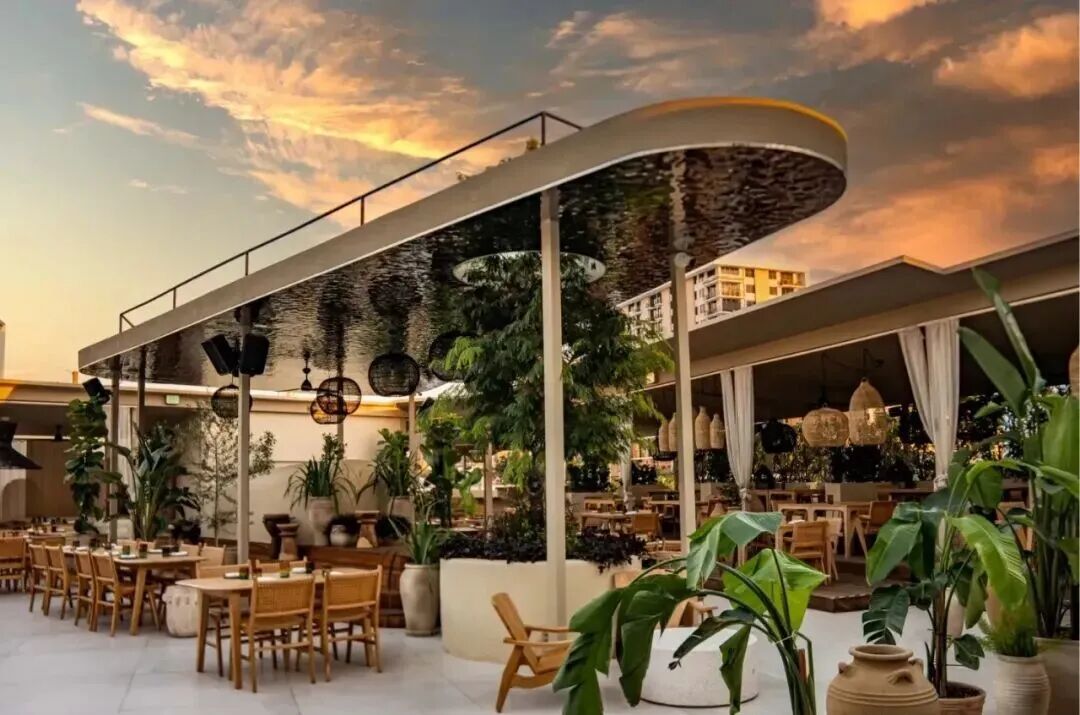 Miami Tropic Residences迈阿密奢华酒店式公寓丨美国迈阿密-19