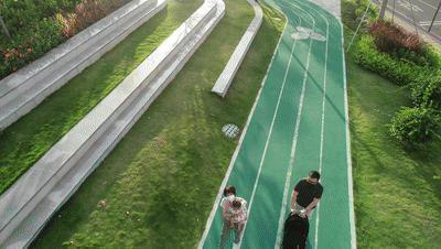 深圳龙华绿廊公园三期丨中国深圳-74