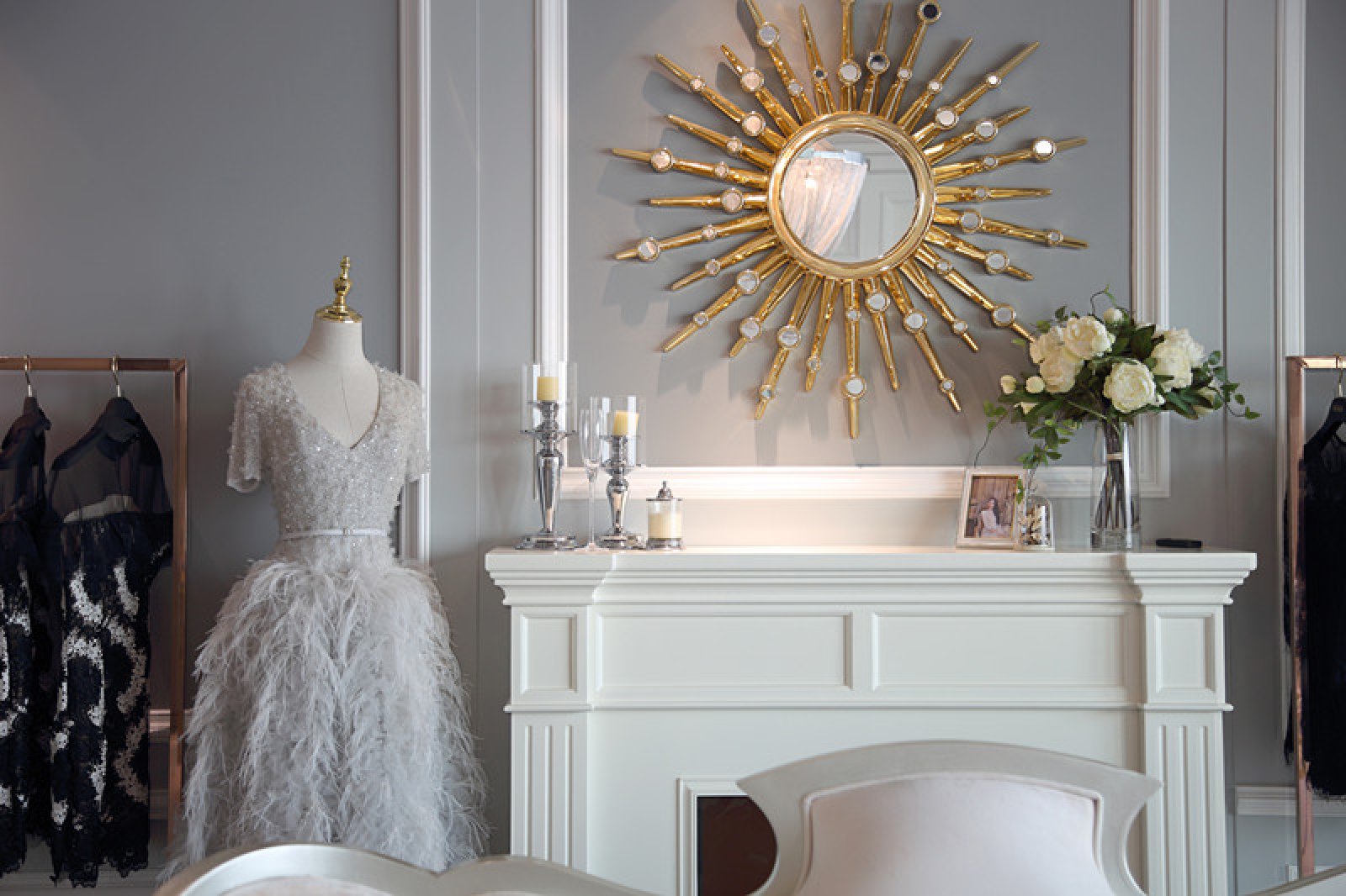 漾设计Young Design｜《轻奢礼》深圳市京基滨河时代-5