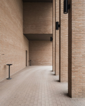 Tempio di Cremazione | 永恒的过渡空间