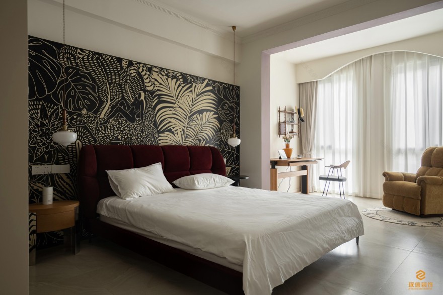 120 平法式复古丨琢信装饰-32