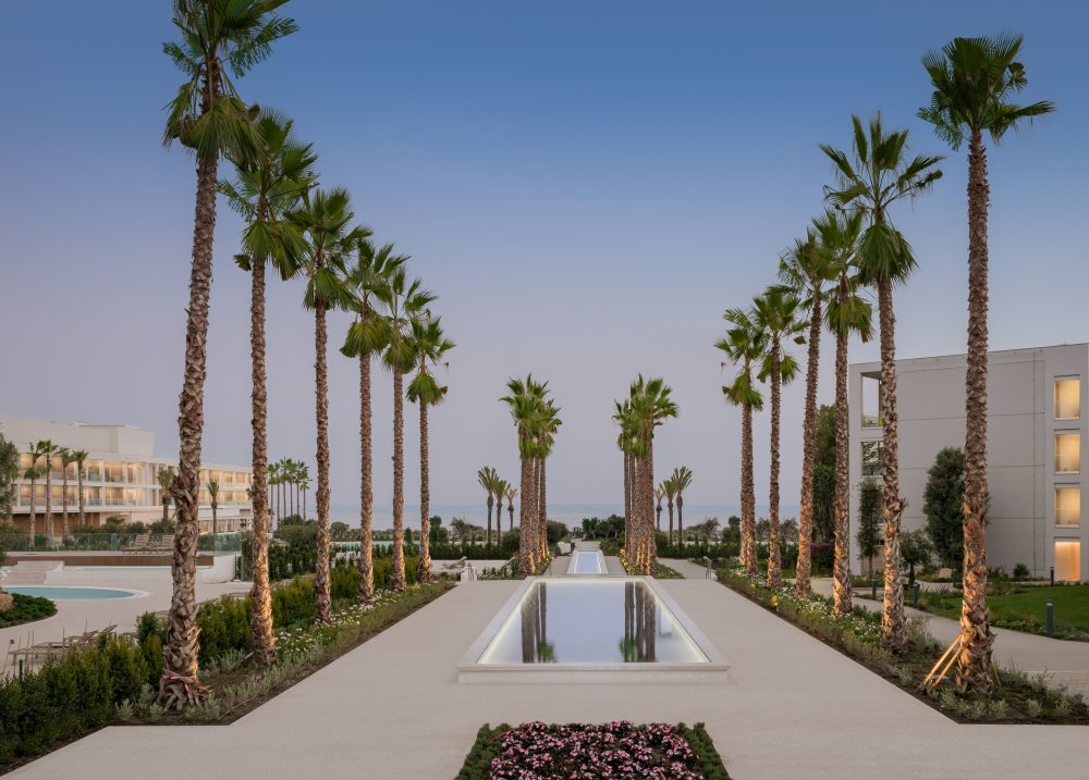 西班牙马贝拉 Ikos Andalusia 酒店丨Studio Gronda 建筑局-13