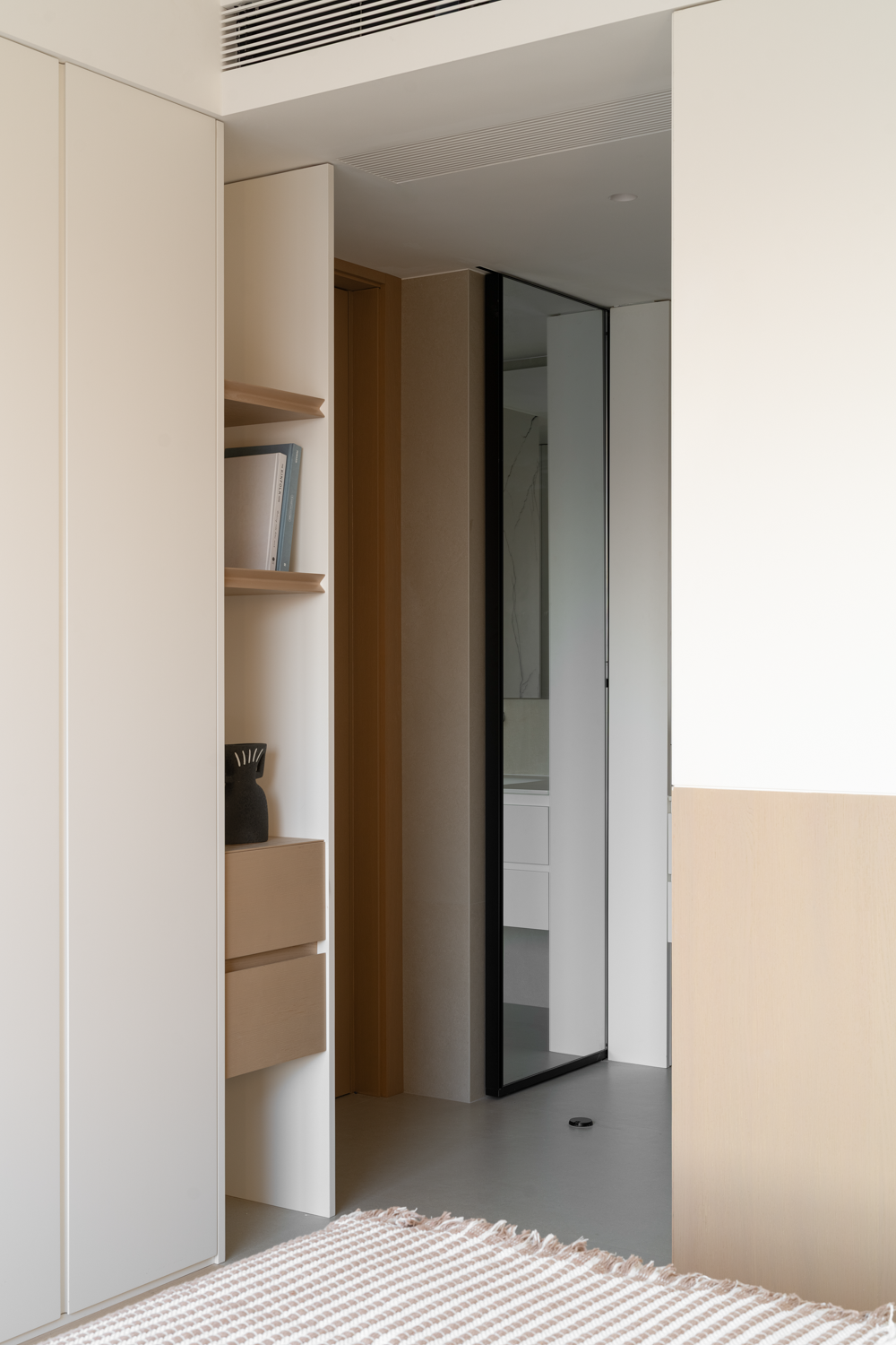 轻暖系 呼吸感丨逅界空间设计（HJ SPACE DESING）-44