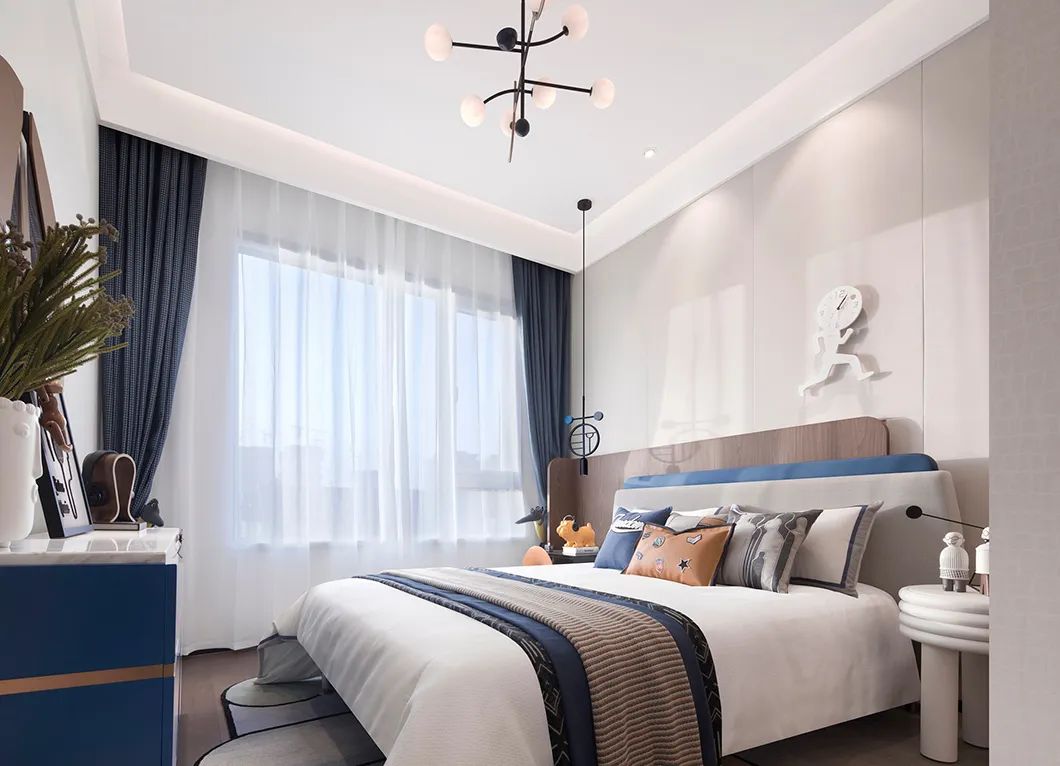 泰安泰山院子样板间-42