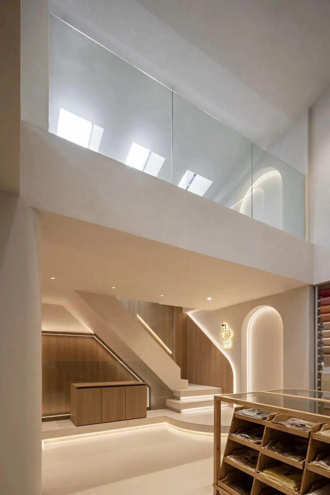 德邻里 · 丝绸咖啡生活馆丨中国广州丨SDS在目设计-31