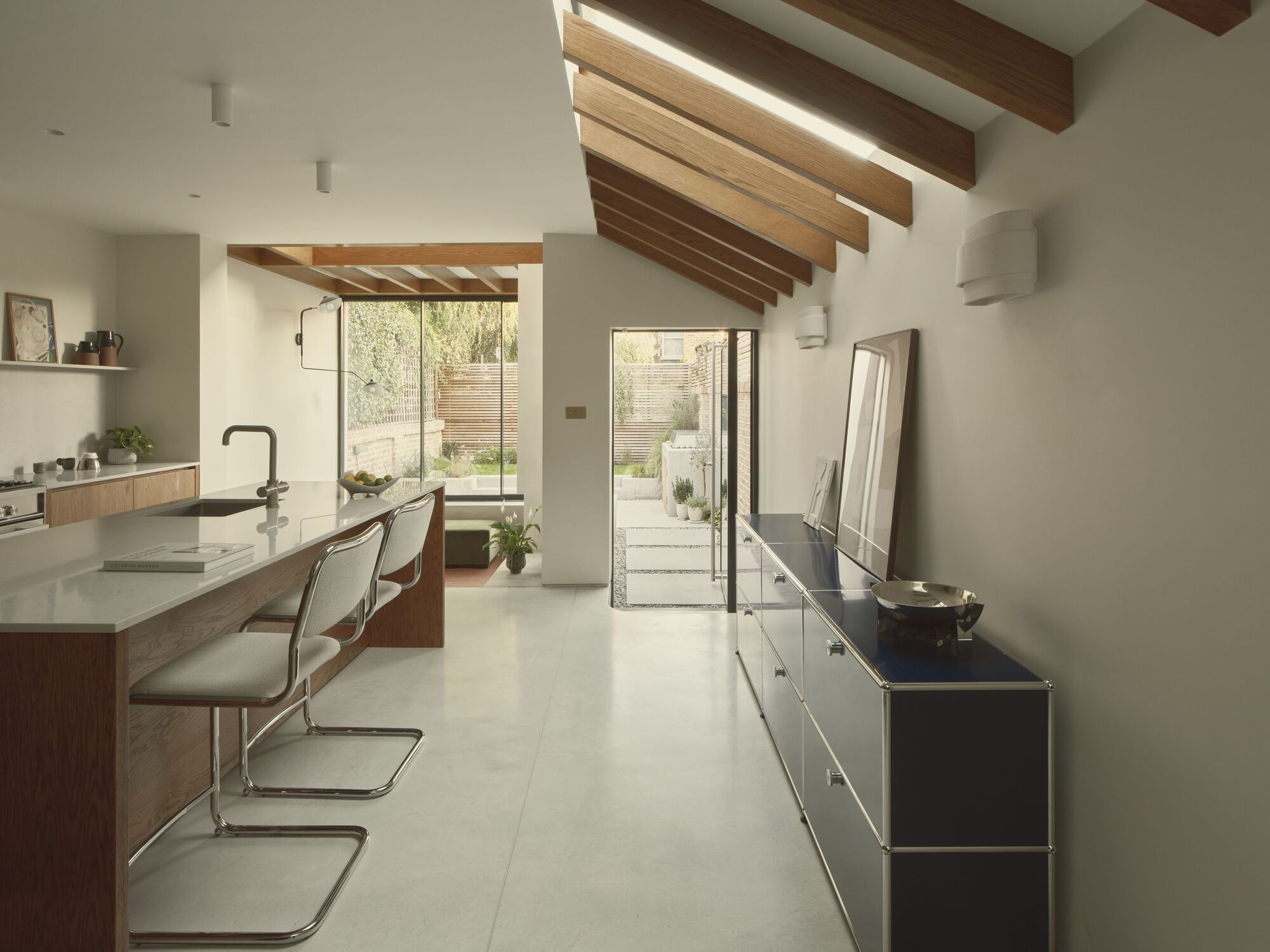 凉廊之屋,艾姆之屋丨英国伦敦-26