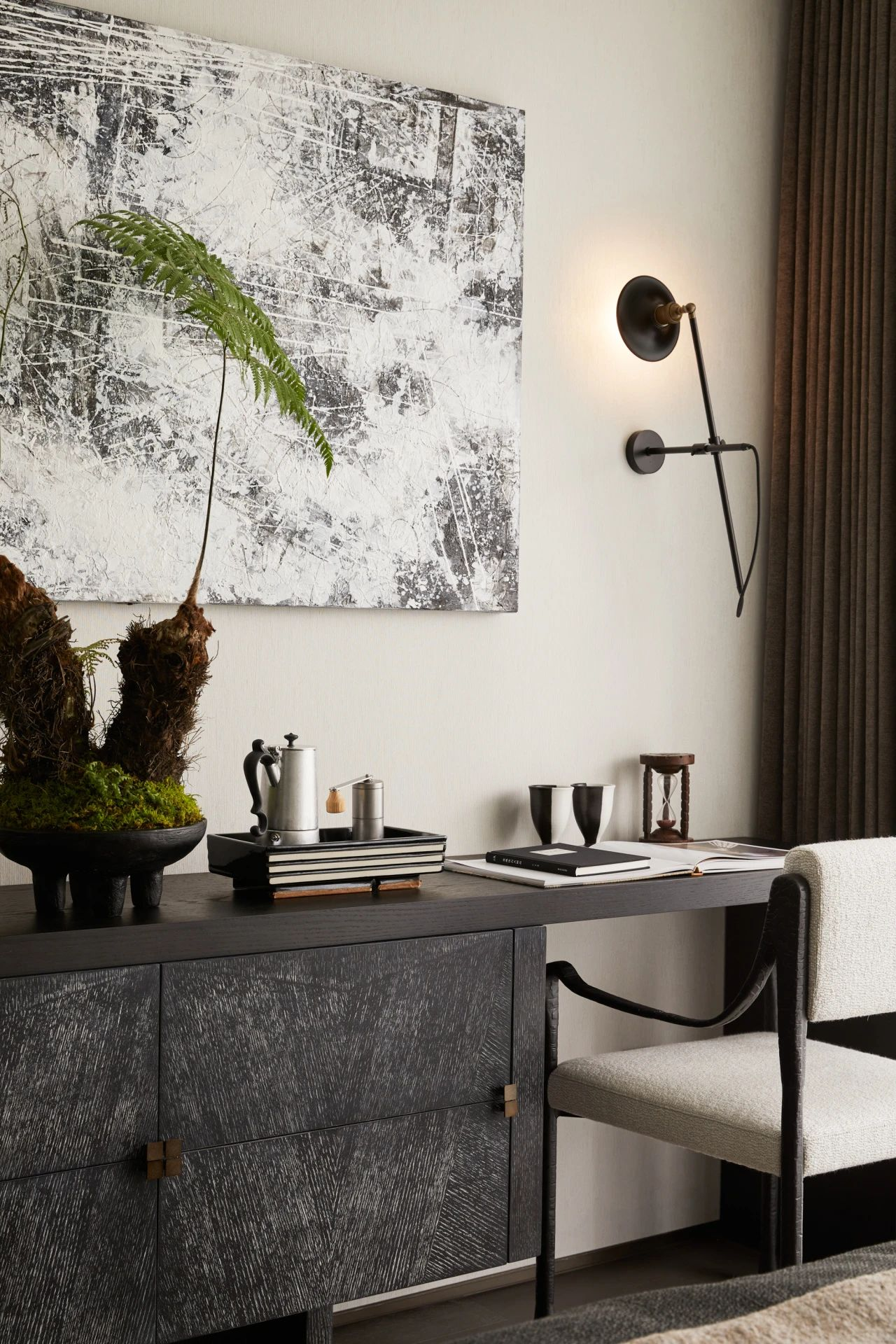 中粮·大悦未来城悦著央璟丨中国西安丨LSD interior design-89