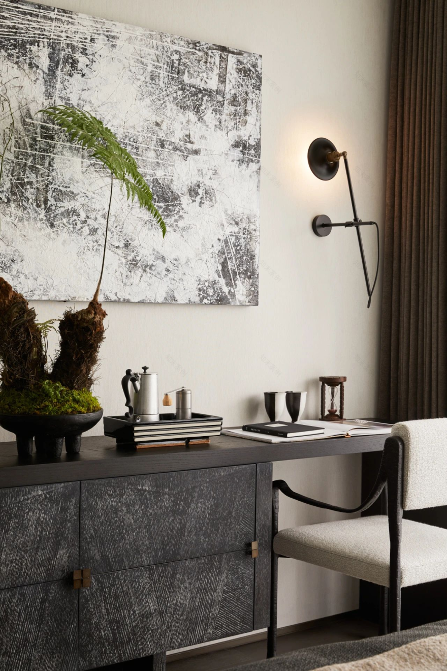 中粮·大悦未来城悦著央璟丨中国西安丨LSD interior design-89