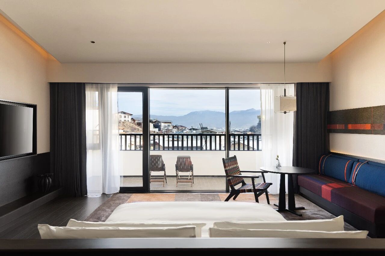 香格里拉独克宗古城月光广场亚朵酒店（亚朵见野4·0）-64