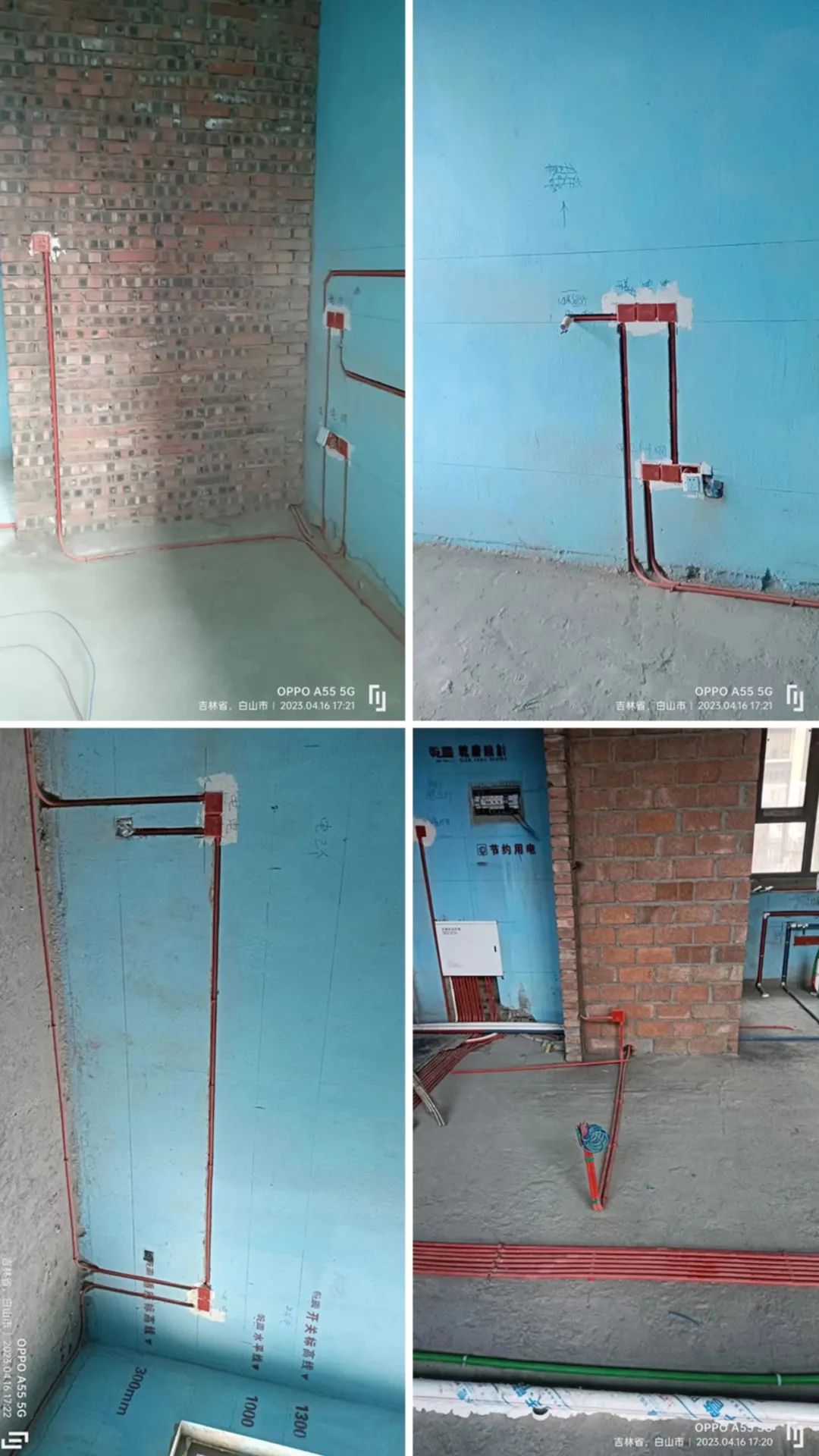 亿升水岸3#211私宅装修丨中国吉林丨TDD+e乾唐设计-174