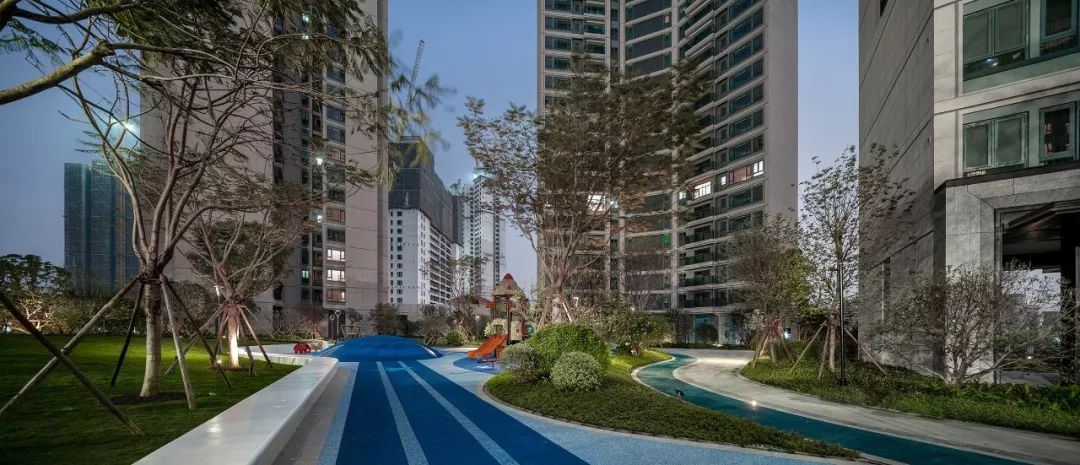  广亩景观丨中山融创·月湾首府景观设计  丨中国中山-31