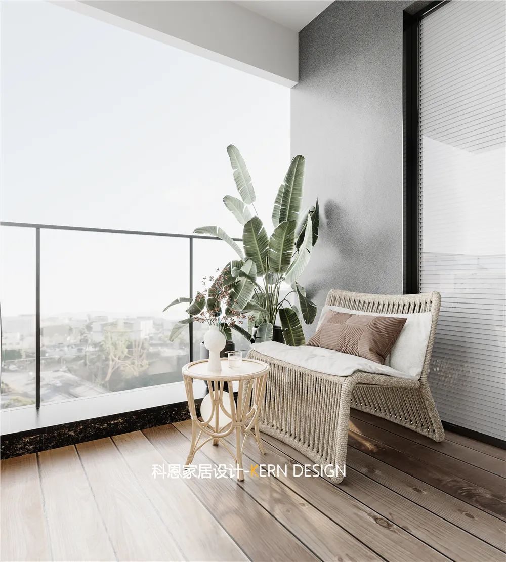 新天鹅堡三期 06 户型-Time | 现代简约,自然采光-42