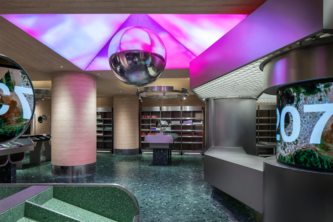 西安黑洞Haydon丨中国西安丨SALONE DEL SALON得德设计-64