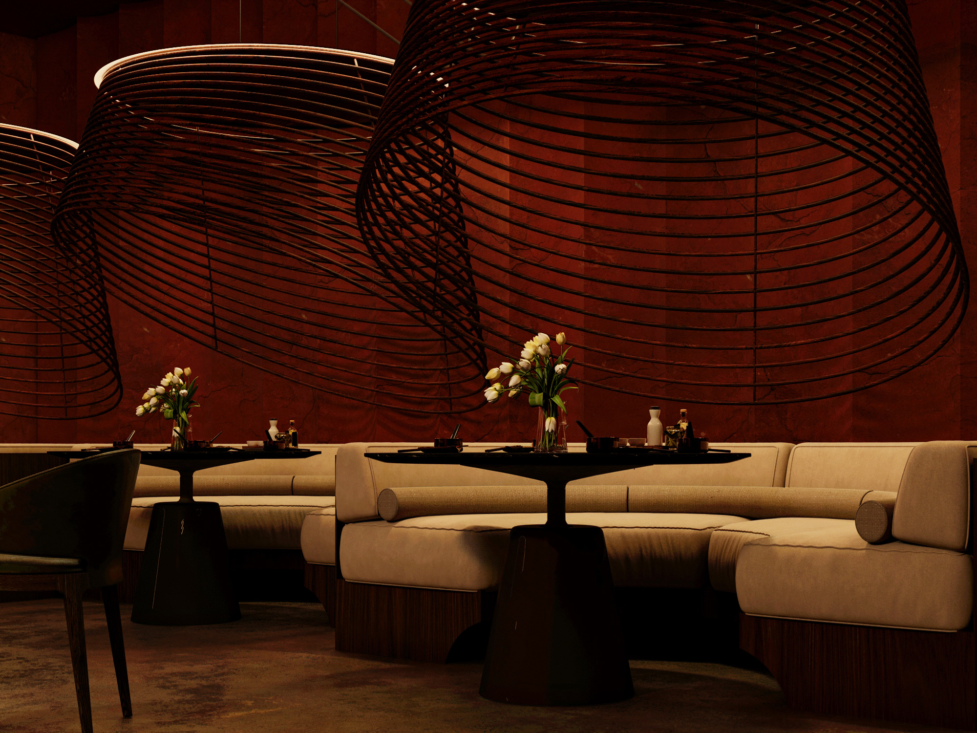 汗咖啡馆丨卡塔尔-11