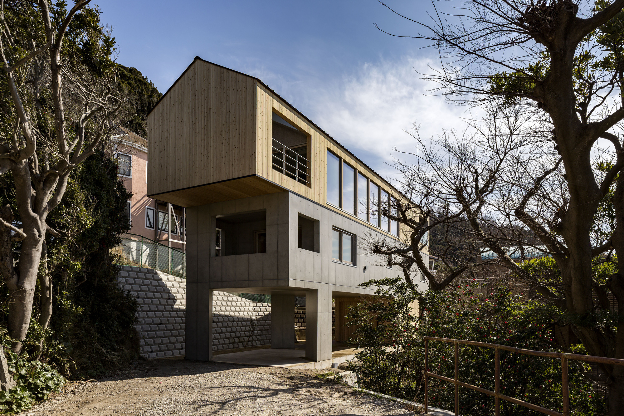 全景屋丨日本丨Mosaic Design Inc.-29