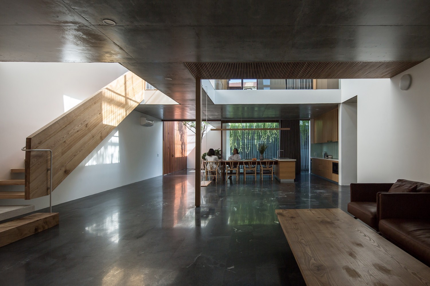 温润木构 Q House-37