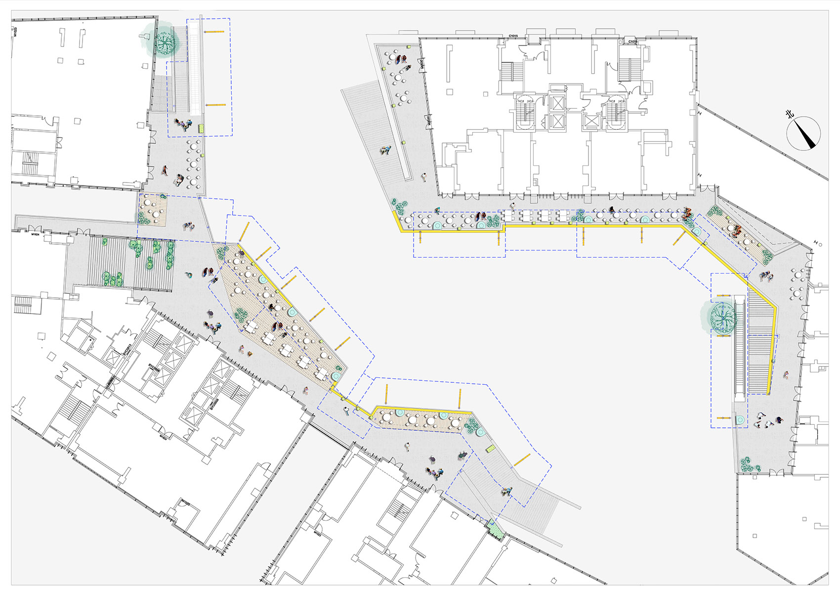 四川麓坊中心建筑丨中国四川丨未见筑设计事务所-45