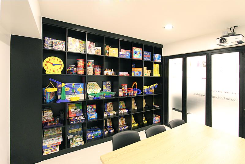 现代简约 50 平学园设计，Evan's 化繁为简的艺术-11