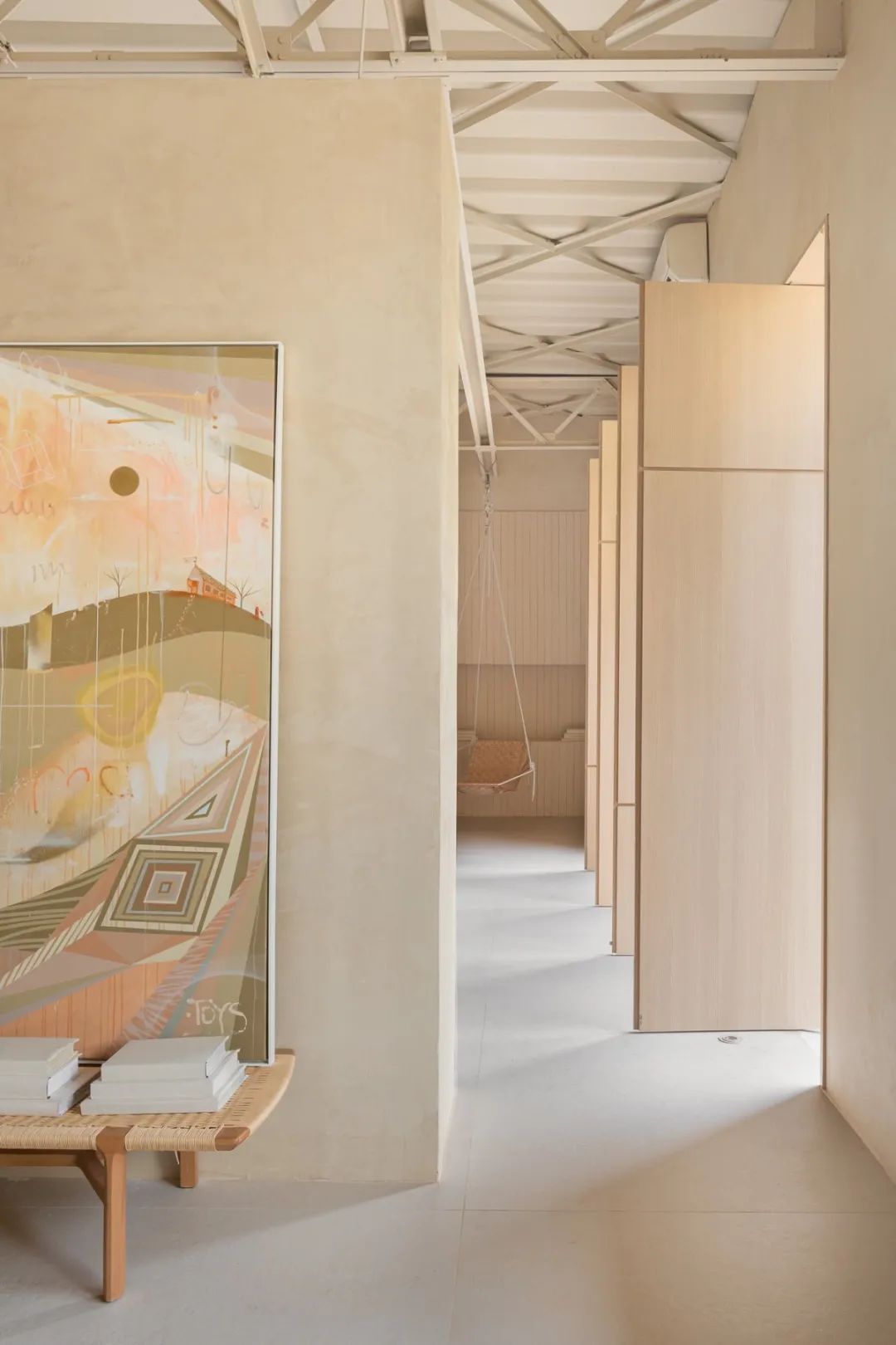 65㎡极简日式小屋-20