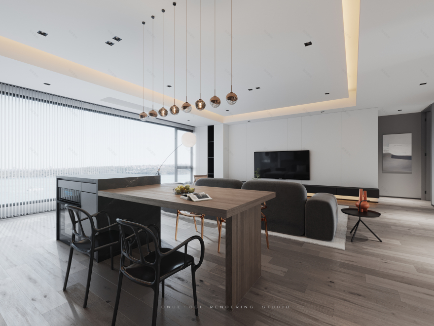 海和云庭丨ONCE·CGI·RENDERING·STUDIO-4