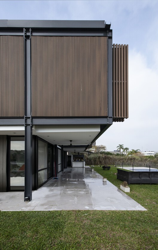 阿根廷 Tigre 的 Mies 412 住宅-13