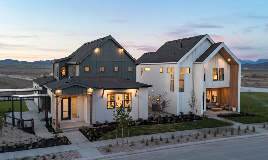 丨United StatesUtah丨DTJ Design-0