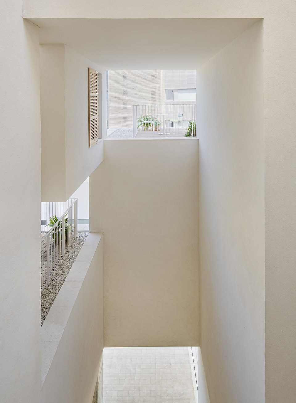 伊比沙岛社会住宅丨西班牙丨RIPOLLTIZON Estudio de arquitectura-43