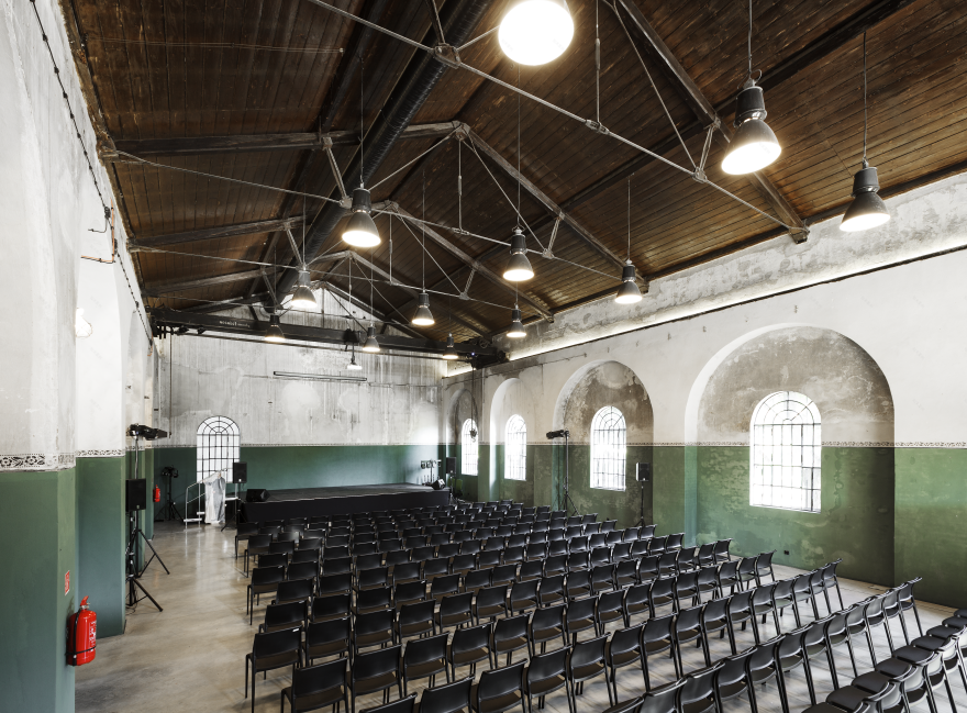 Elektrárňa Piešťany(皮什佳尼发电厂)丨斯洛伐克丨ADOM. M Studio等团队-91