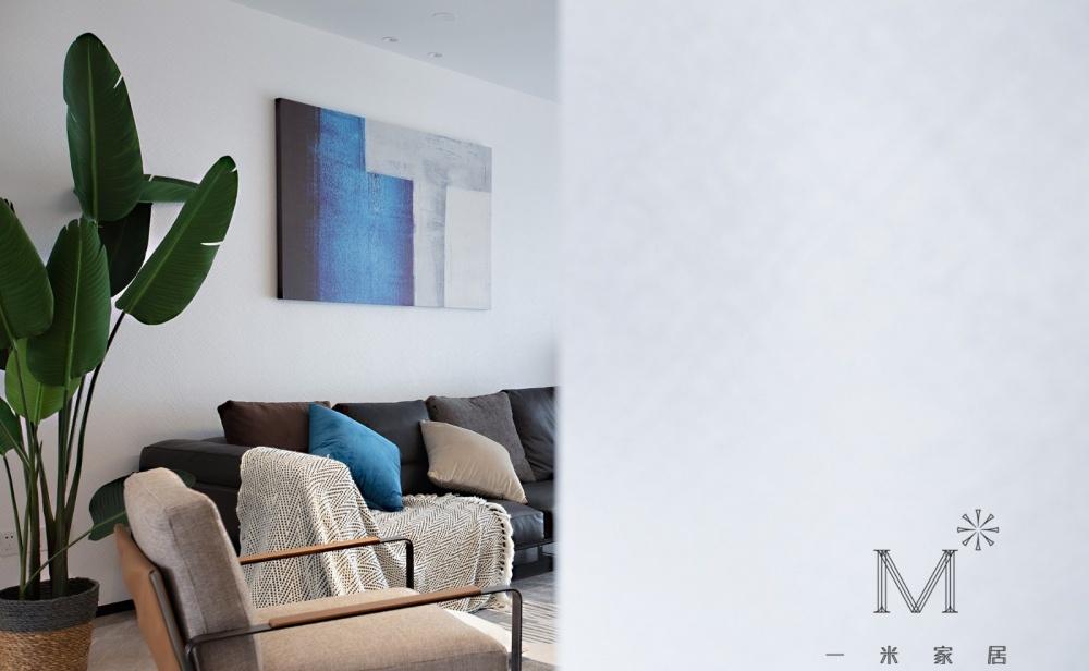 平层丨【一米家居】人生海海，极简感受-11