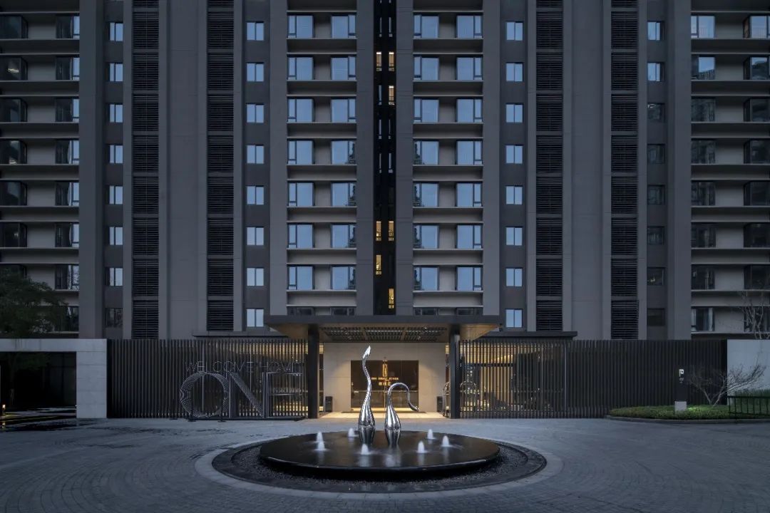 长沙屿公区 · 异想地漂的现代城市空间设计丨中国长沙丨水木言设计机构-76