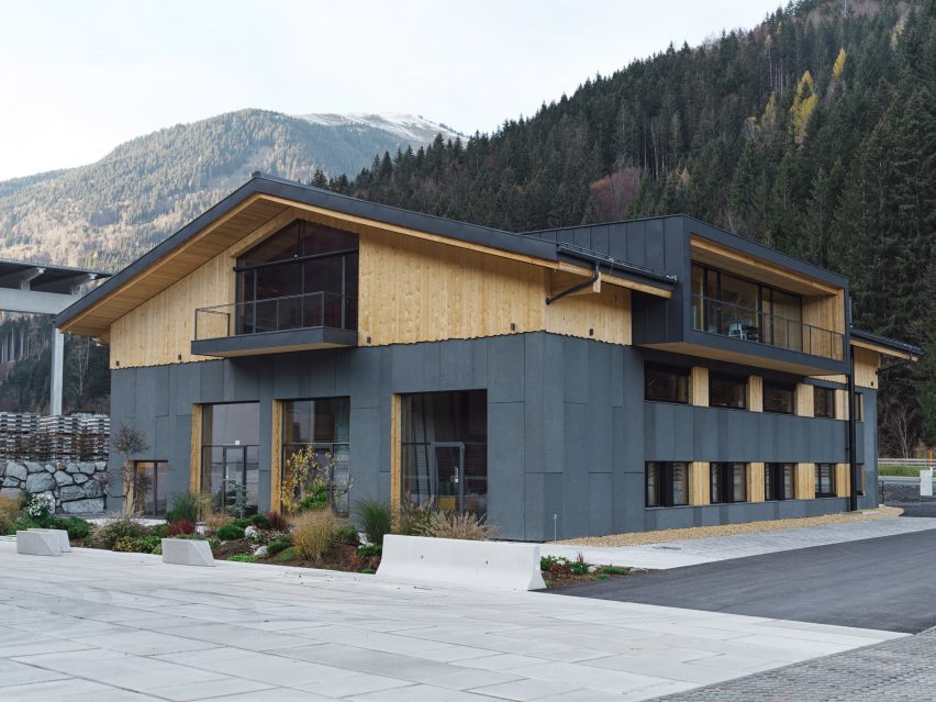 Rieder 公司低水泥含量混凝土研发丨奥地利-3