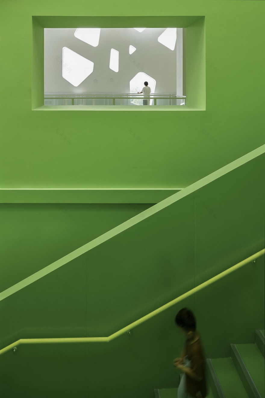 Studio A+丨合肥 中环艺术馆 建筑设计 丨中国合肥-36