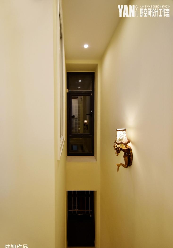 
简欧风格，108M²四房两厅三卫一阳台， -27