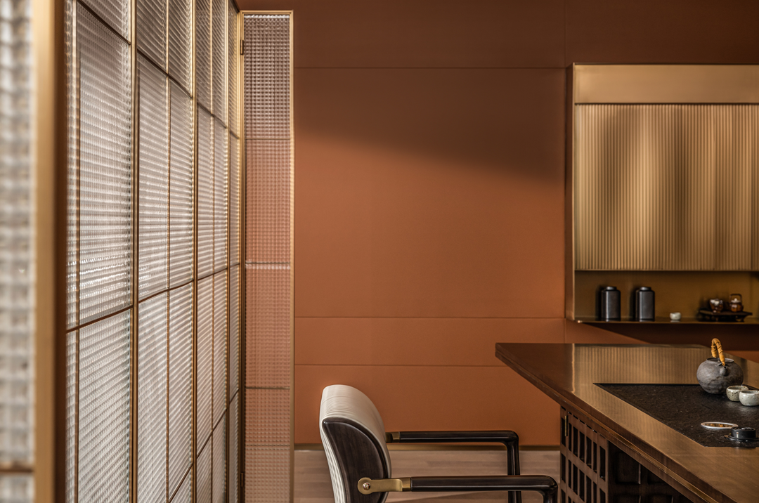 东莞万科·世纪水岸丨中国东莞丨G.ART 集艾设计全逸工作室-40