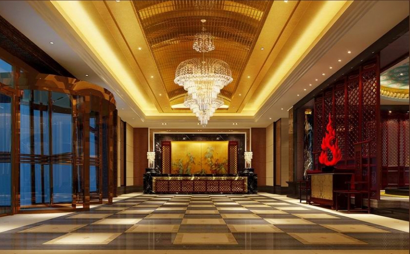 南阳龙鑫酒店-7