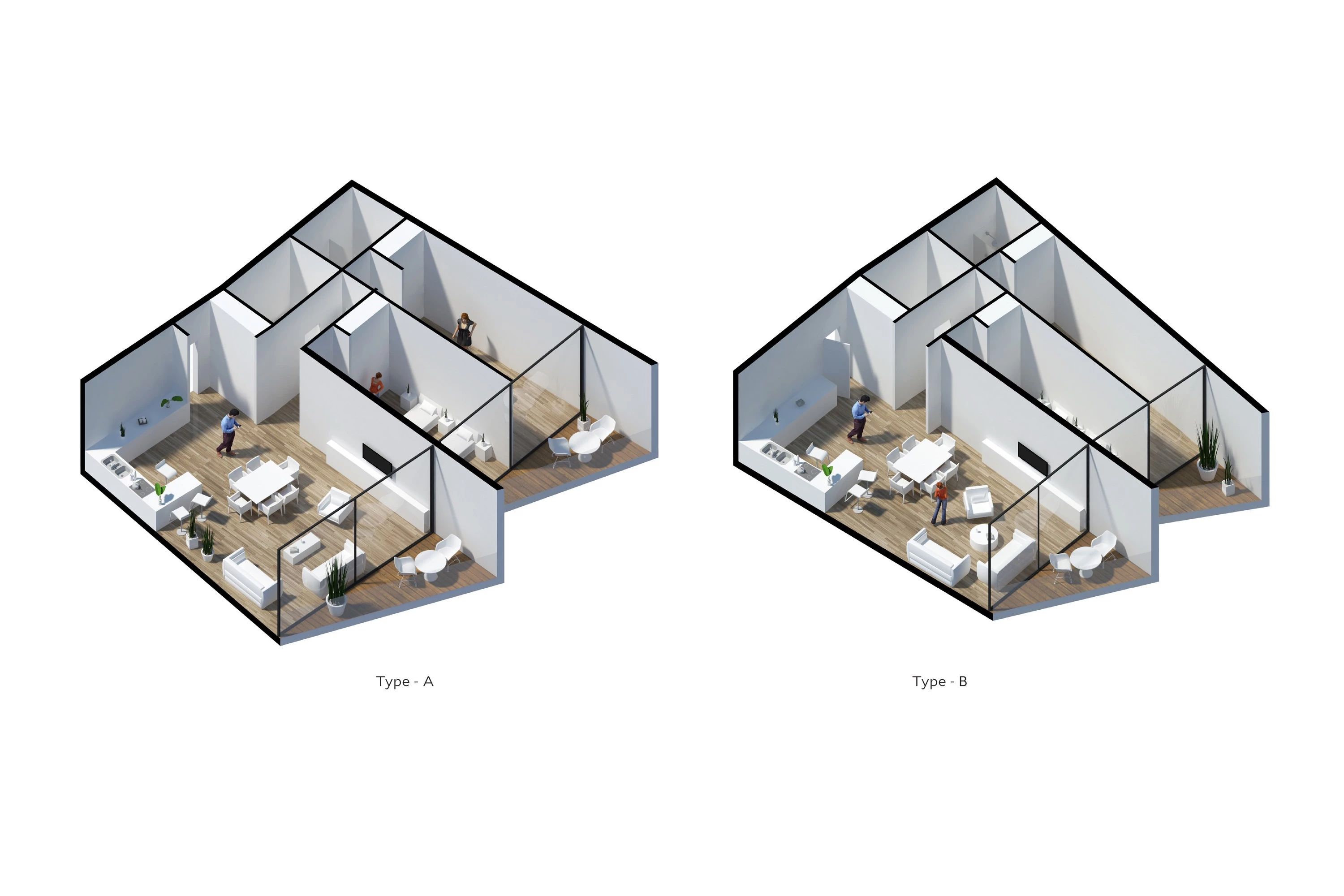 珊瑚假日公寓-31